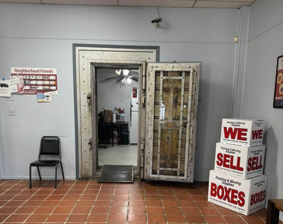 Storage Sense - Kansas City - 3429 Troost Avenue
