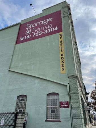 Storage Sense - Kansas City - 3429 Troost Avenue