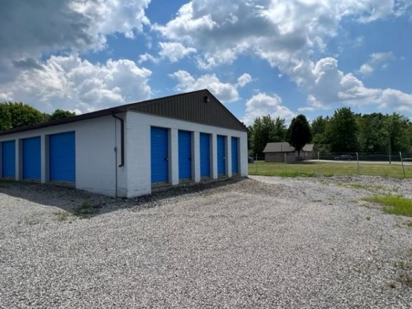 Storage Rentals of America - Youngstown - Belmont Ave - 5355 Belmont Avenue