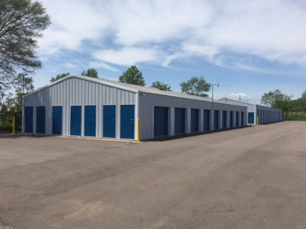 Storage Rentals of America - Portage - Sprinkle Rd - 7750 South Sprinkle Road