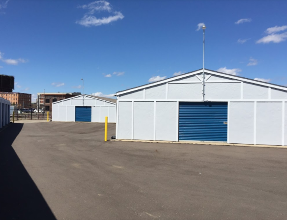 Storage Rentals of America - Kalamazoo - Michigan Ave - 504 East Michigan Avenue