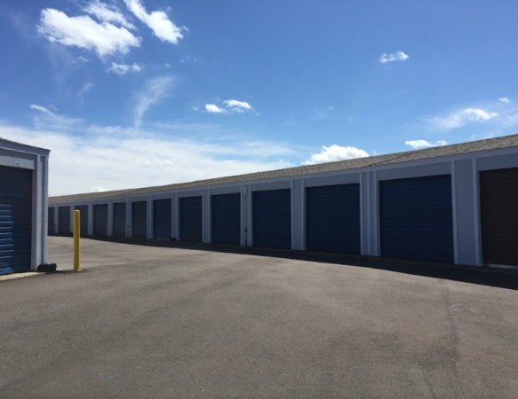 Storage Rentals of America - Kalamazoo - Michigan Ave - 504 East Michigan Avenue