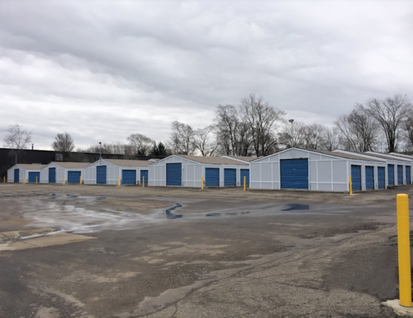 Storage Rentals of America - Kalamazoo - S Sprinkle Road - 2639 South Sprinkle Road