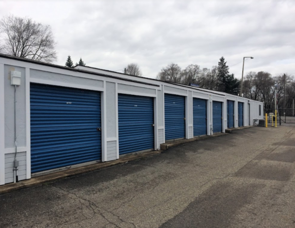 Storage Rentals of America - Kalamazoo - S Sprinkle Road - 2639 South Sprinkle Road