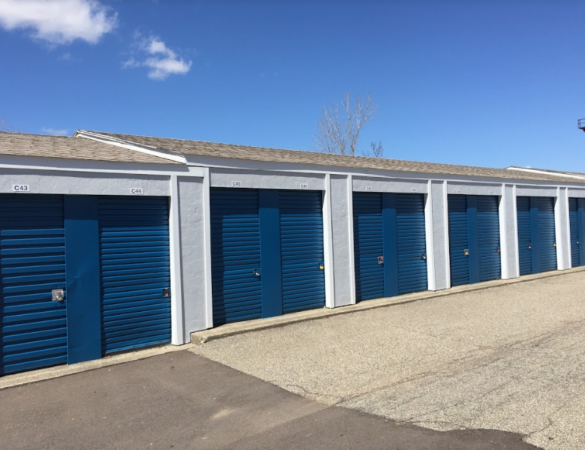 Storage Rentals of America - Kalamazoo - Stadium Dr - 3701 Stadium Drive
