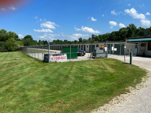 Storage Rentals of America - Chesterland - Chillicothe Rd - 11695 Chillicothe Road