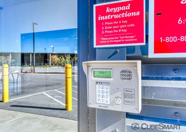 CubeSmart Self Storage - TN Chattanooga East 12th Street - 824 East 12th Street