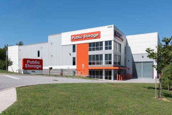 Public Storage - Nottingham - 8228 Belair Rd - 8228 Belair Rd