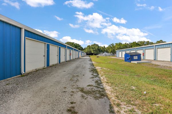 South Sumter Self Storage - 7697 Florida 471