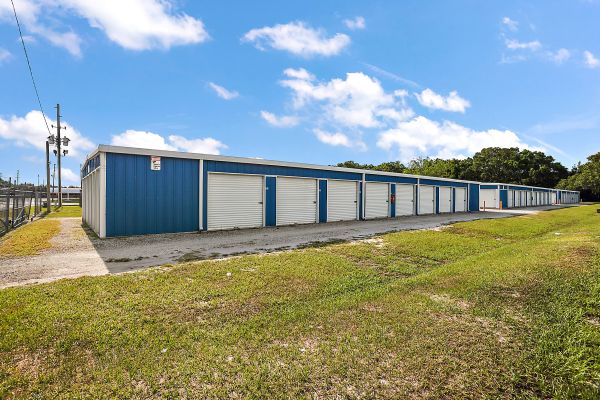 South Sumter Self Storage - 7697 Florida 471