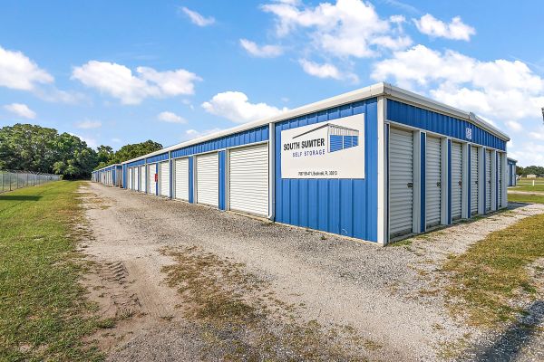 South Sumter Self Storage - 7697 Florida 471