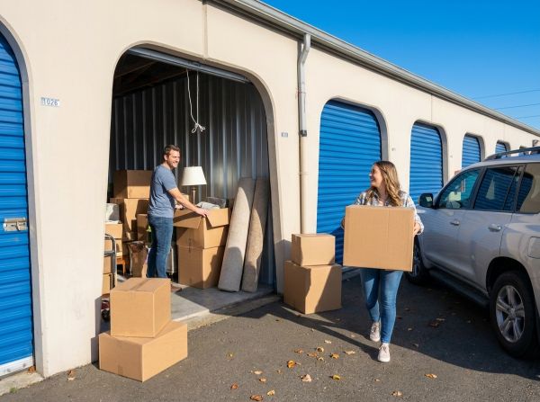 SecureSpace Self Storage Federal Way - 34202 16th Avenue South