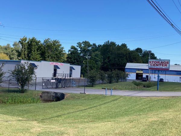 Cleveland Storage Center - North Lee Hwy - 5375 North Lee Highway