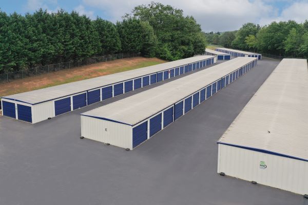 Midgard Self Storage - Anderson - 3508 Hopewell Road - 3508 Hopewell Road