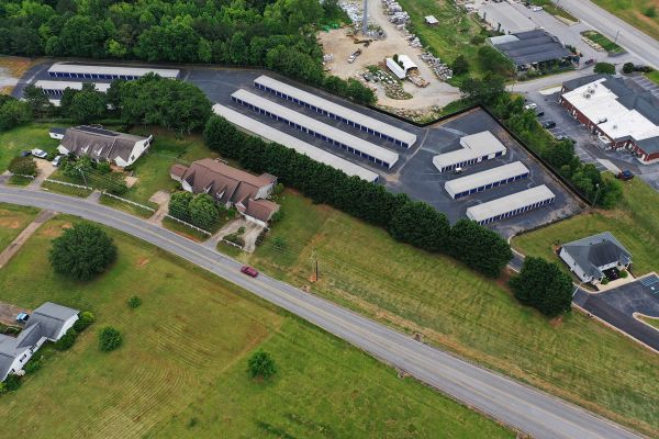 Midgard Self Storage - Anderson - 3508 Hopewell Road - 3508 Hopewell Road