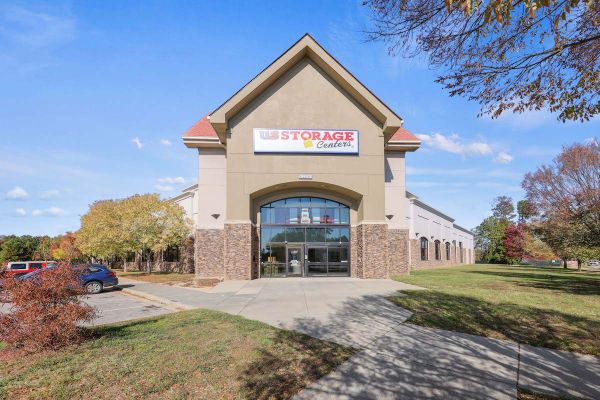 US Storage Centers - Raleigh - Town Center - 6401 Town Center Drive