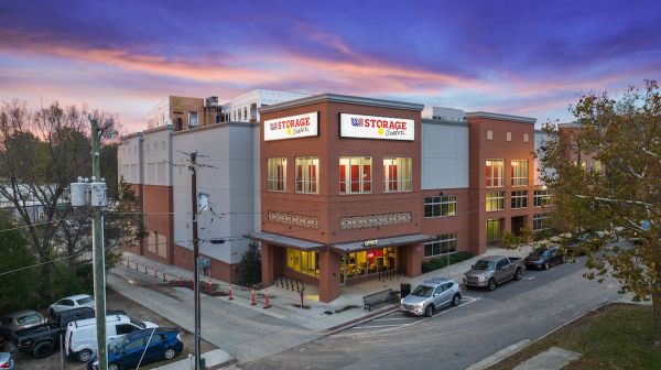 US Storage Centers - Raleigh - Town Center - 6401 Town Center Drive