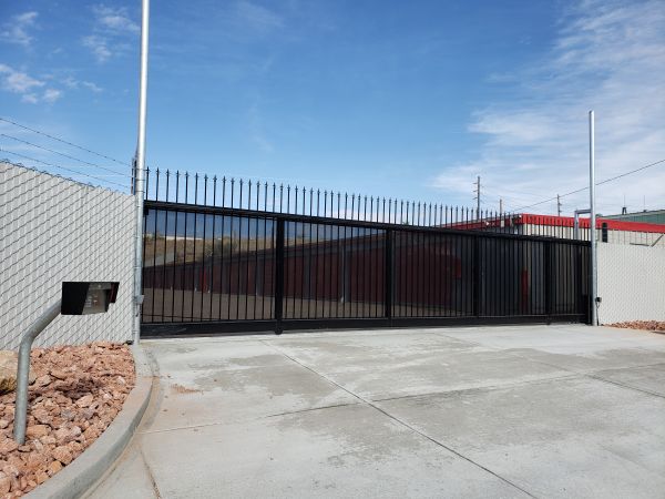 Mohave Storage - BHC 1591 Industrial Rd. (MS) - 1591 Industrial Road