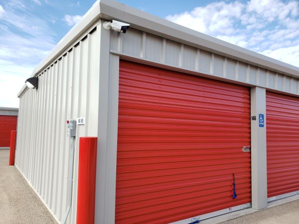 Mohave Storage - BHC 1591 Industrial Rd. (MS) - 1591 Industrial Road