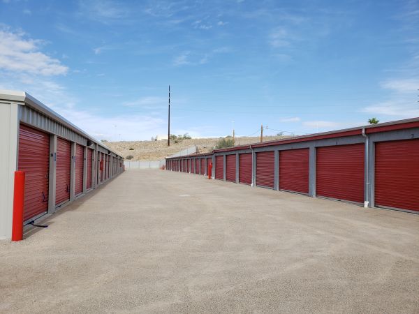 Mohave Storage - BHC 1591 Industrial Rd. (MS) - 1591 Industrial Road