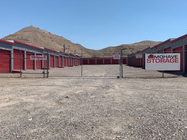 Mohave Storage - BHC 3096 Hwy 95 (MS) - 3096 Arizona 95