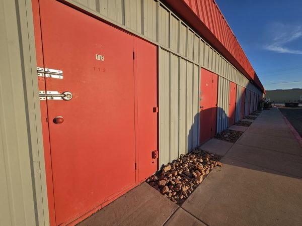 Mohave Storage - FM 1515 El Rodeo (MS) - 1515 East El Rodeo Road