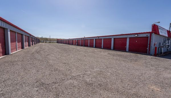 Mohave Storage - FM 1515 El Rodeo (MS) - 1515 East El Rodeo Road