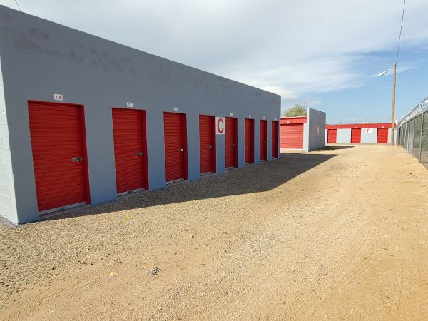 Mohave Storage - Kingman 2404 Kingman Ave MGMT (KMS) - 2404 Kingman Avenue