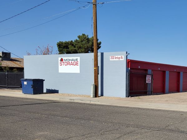 Mohave Storage - Kingman 3530 N. Verdugo MGMT (KMS) - 3530 North Verdugo Road