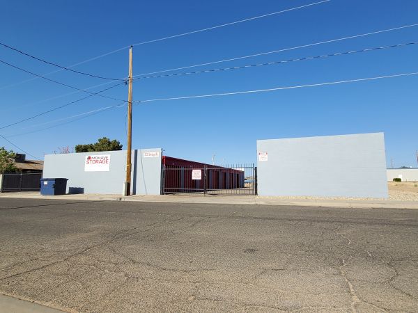 Mohave Storage - Kingman 3530 N. Verdugo MGMT (KMS) - 3530 North Verdugo Road