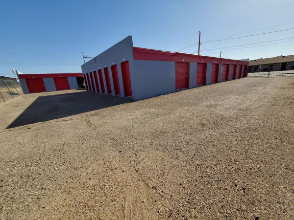 Mohave Storage - Kingman 3530 N. Verdugo MGMT (KMS) - 3530 North Verdugo Road