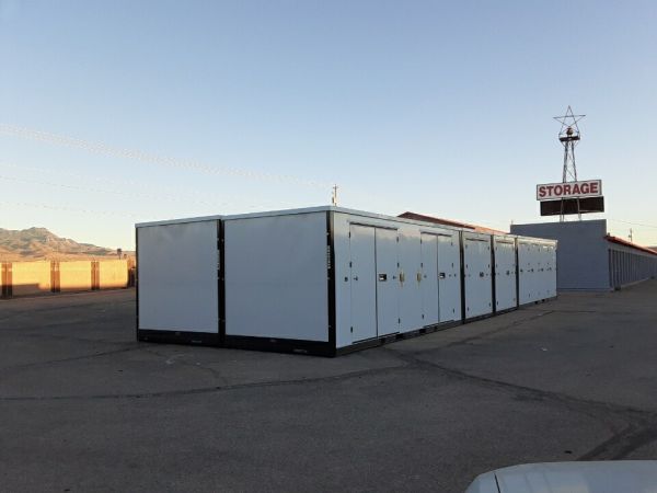 Mohave Storage - Kingman 3939 Andy Devine (MS) - 3939 E Andy Devine Ave