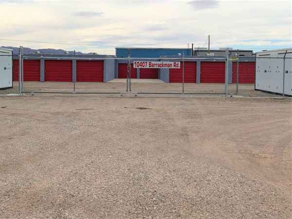 Mohave Storage - MV 10411 S. Barrackman (MOH) - 10411 Barrackman Road