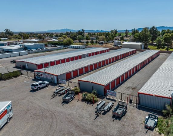 Mohave Storage - MV 2038 Courtwright Rd (MV) - 2038 Courtwright Rd