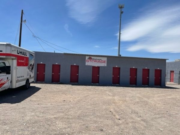 Mohave Storage - Topock 12975 S. Oatman Hwy (MS) - 12975 Oatman Highway