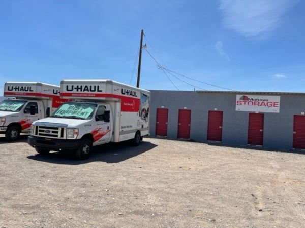 Mohave Storage - Topock 12975 S. Oatman Hwy (MS) - 12975 Oatman Highway