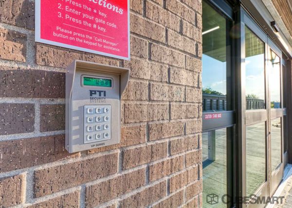 CubeSmart Self Storage - TX Georgetown Boselli Way - 108 Boselli Way