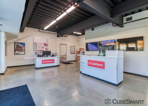 CubeSmart Self Storage - TX Georgetown Boselli Way - 108 Boselli Way