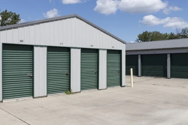 Eagle Guard Self-Storage - Anderson SC - 4200 South Carolina 81