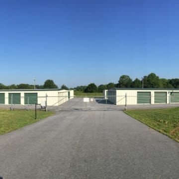 Eagle Guard Self-Storage - Piedmont - 7740 Augusta Road