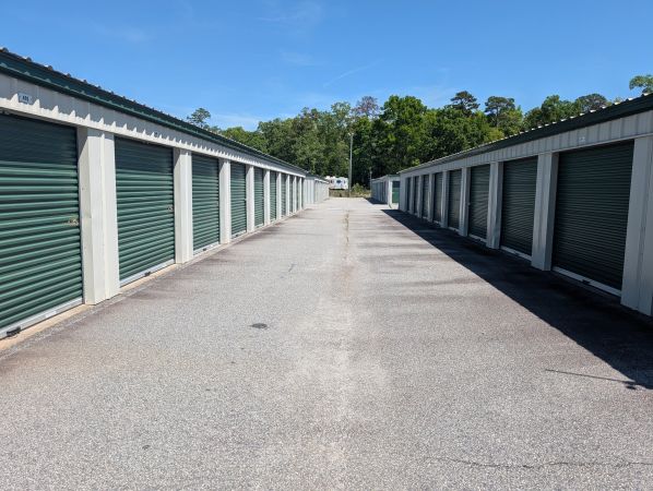 Eagle Guard Self-Storage - Piedmont - 7740 Augusta Road