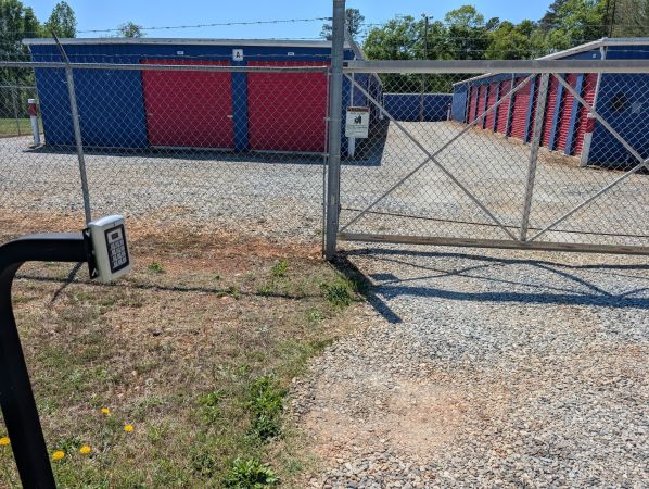 Eagle Guard Self-Storage - Lake Bowen - 8991 South Carolina 9