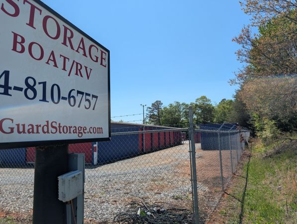 Eagle Guard Self-Storage - Lake Bowen - 8991 South Carolina 9