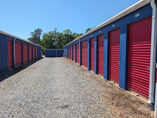 Eagle Guard Self-Storage - Lake Bowen - 8991 South Carolina 9