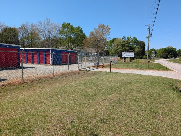 Eagle Guard Self-Storage - Lake Bowen - 8991 South Carolina 9