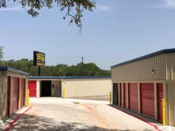 AAA Storage Austin Texas (FM-1626) - 2101 Farm to Market 1626