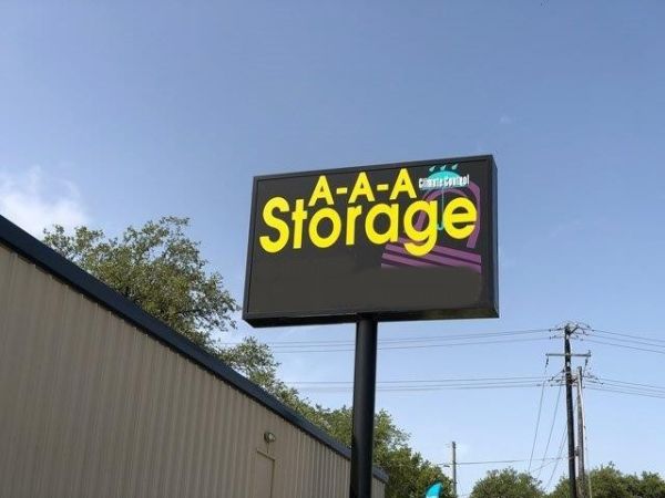 AAA Storage Austin Texas (FM-1626) - 2101 Farm to Market 1626