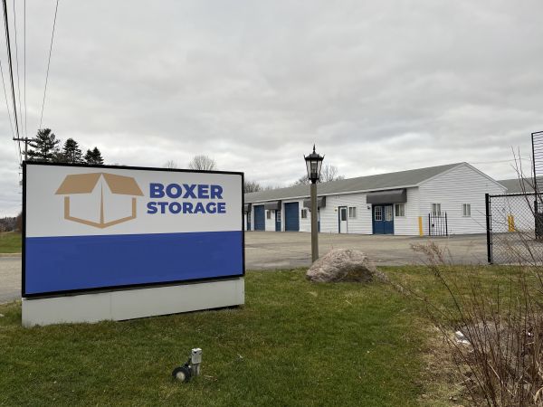 Boxer Storage - Sparta - 505 10 Mile Road Northwest