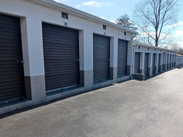 Storage Rentals of America - Winston-Salem - E Sprague St - 2690 East Sprague Street