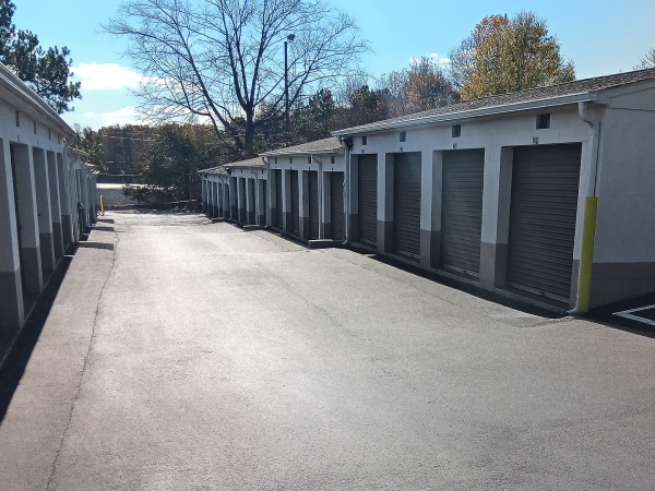 Storage Rentals of America - Winston-Salem - E Sprague St - 2690 East Sprague Street